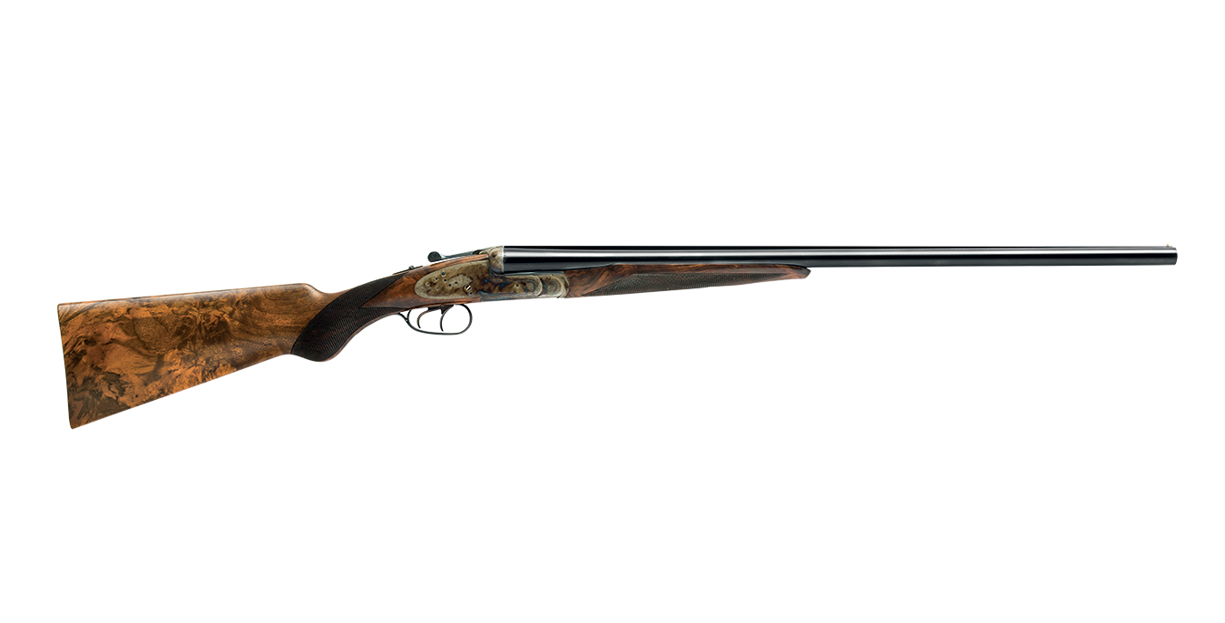 Webley&Scott Prestige SL Mnv.MC 12/71 Çifte Av Tüfeği