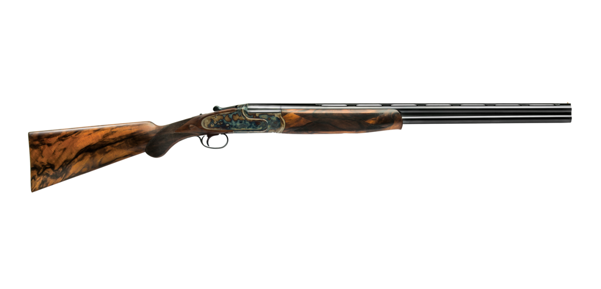 Webley&Scott Royal OL Mnv.FX 20/71 Süperpoze Av Tüfeği