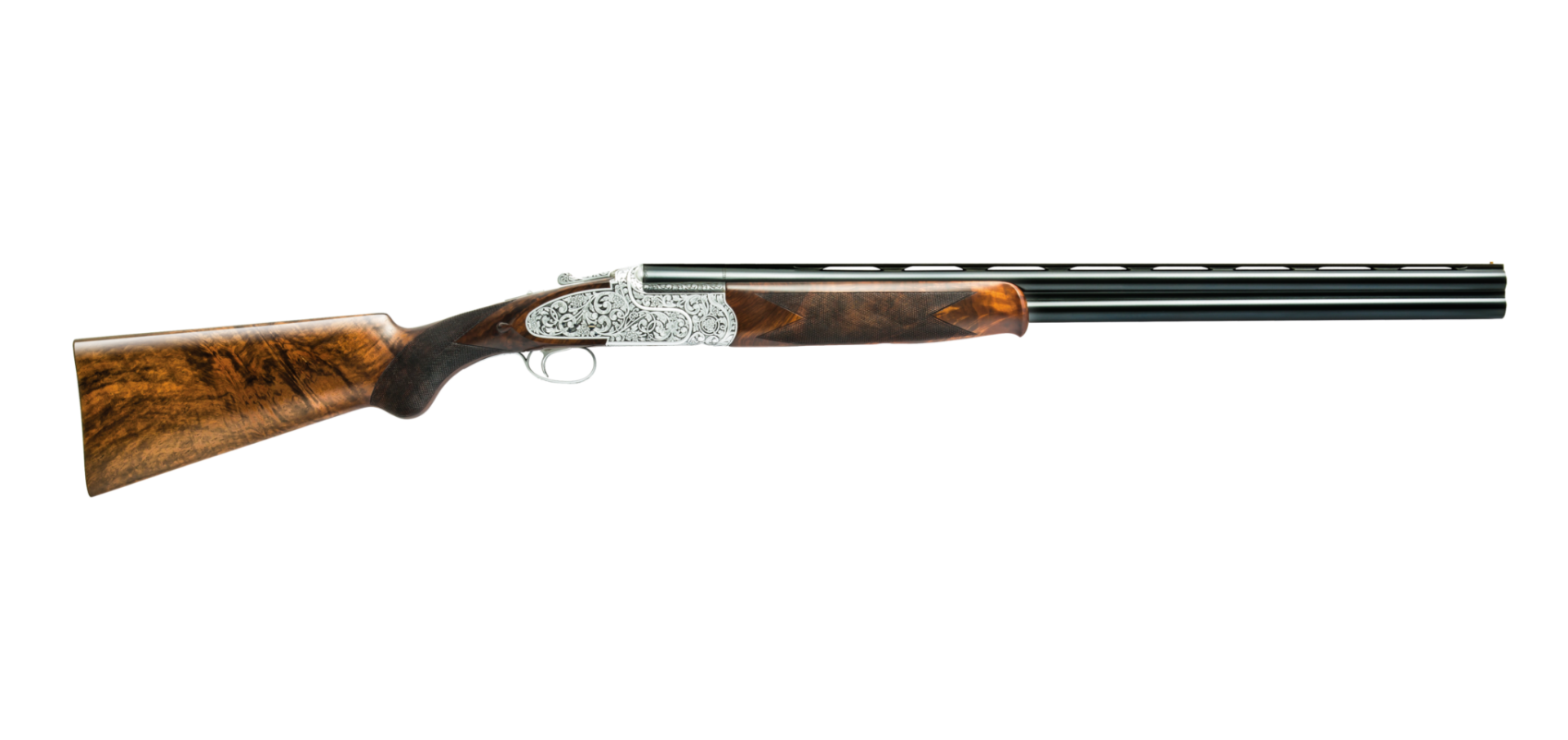 Webley&Scott Royal OL Byz.MC 12/71 Süperpoze Av Tüfeği