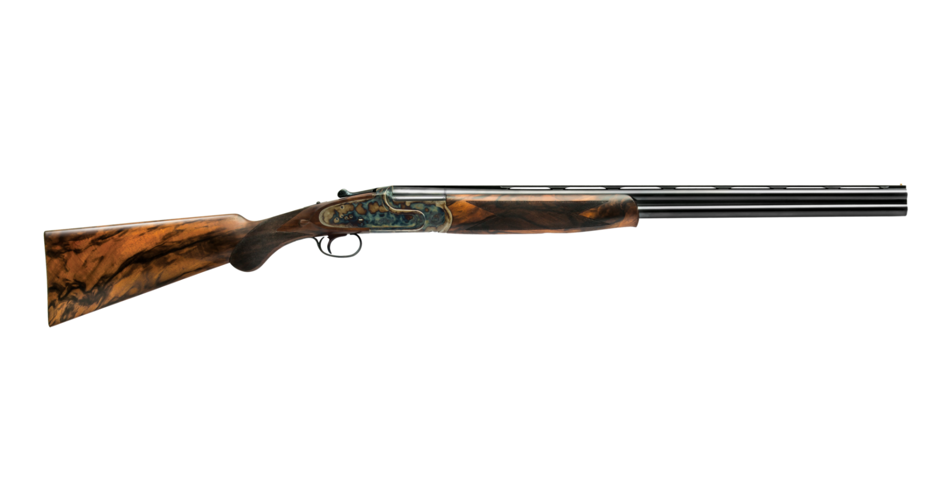 Webley&Scott Royal OL Mnv.MC 12/66 Süperpoze Av Tüfeği