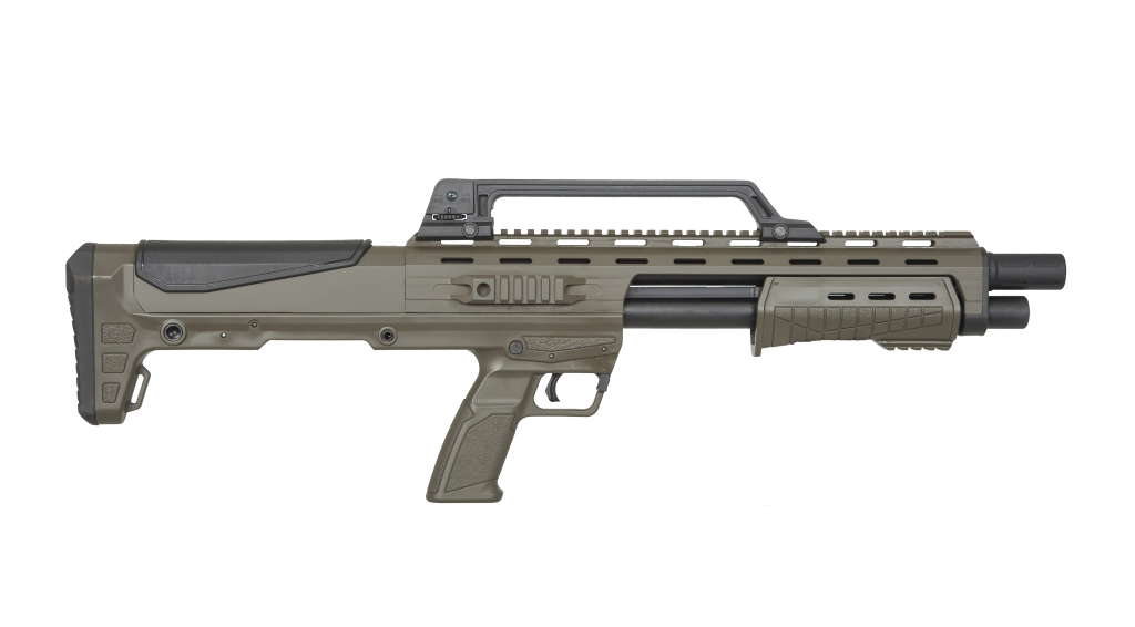 Ranger Haki 12cal 51cm Pompalı Av Tüfeği