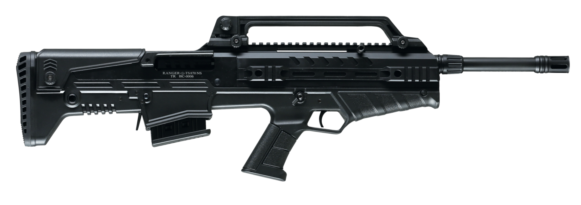 Ranger Bullpup Siyah 12cal 47cm Yarı Otomatik Av Tüfeği