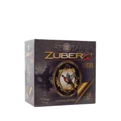 ZUBER 12 Kalibre 28 gram Av Fişeği (Bior Tapa)