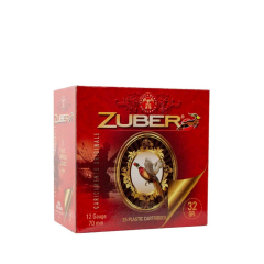 ZUBER 12 Kalibre 32 gram Av Fişeği