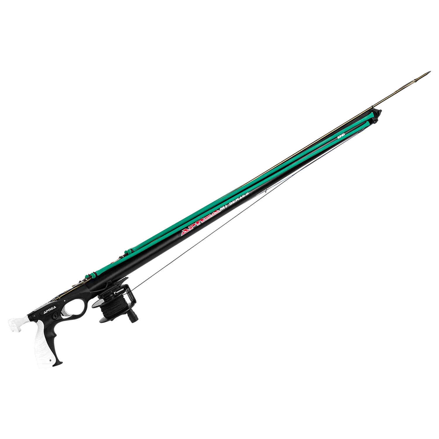 Apnea MT Series Open - Apnea Zıpkın Tüfeği (Açık Kafa) (Çift Lastik + Makara)