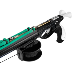Apnea MT Series Open - Apnea Zıpkın Tüfeği (Açık Kafa) (Çift Lastik + Makara)
