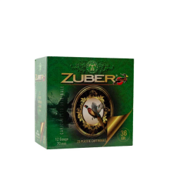 ZUBER 12 Kalibre 36 gram Av Fişeği