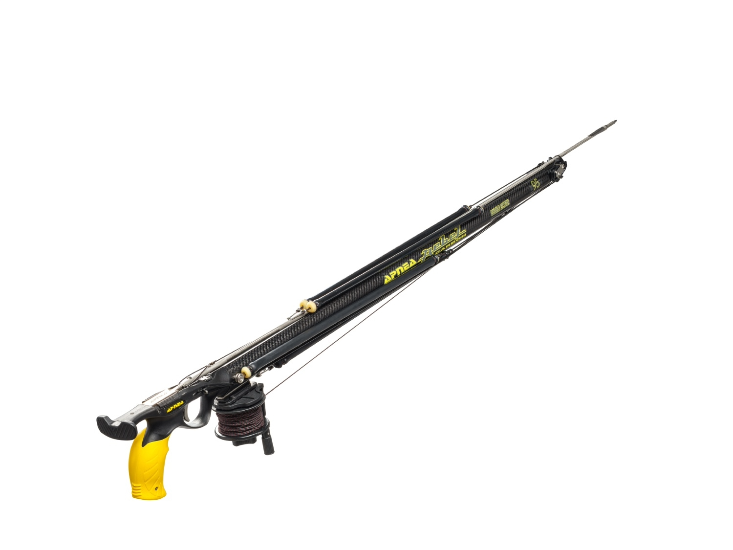 Apnea Rebel Carbon Double Action Apnea Zıpkın Tüfeği (Açık Kafa)