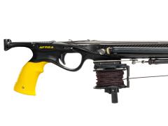 Apnea Rebel Carbon Double Action Apnea Zıpkın Tüfeği (Açık Kafa)
