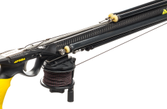 Apnea Rebel Carbon Double Action Apnea Zıpkın Tüfeği (Açık Kafa)
