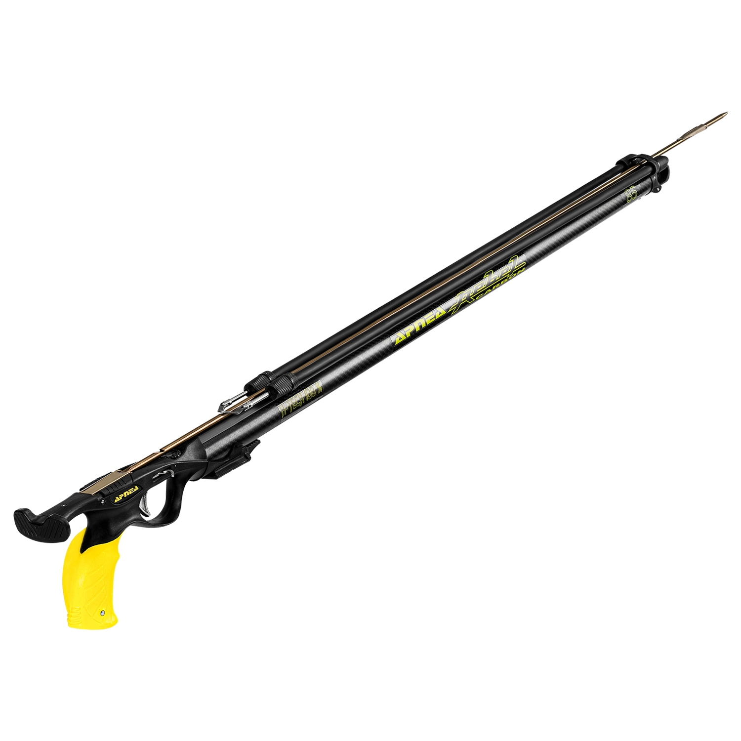 Apnea Rebel Carbon Hi-Tech Apnea Zıpkın Tüfek (Kapalı Kafa)