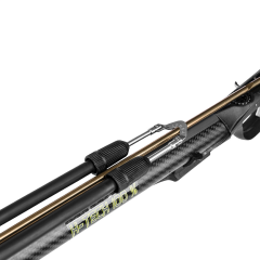 Apnea Rebel Carbon Hi-Tech Apnea Zıpkın Tüfek (Kapalı Kafa)