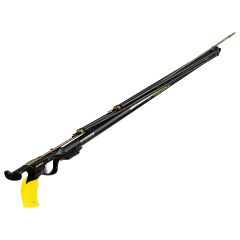 Apnea Rebel Carbon Hi-Tech Open Apnea Dalış Zıpkın Tüfeği (Açık Kafa) (Çift Lastik)