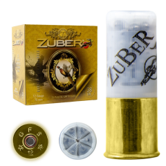 ZUBER 12 Kalibre 38 gram Av Fişeği