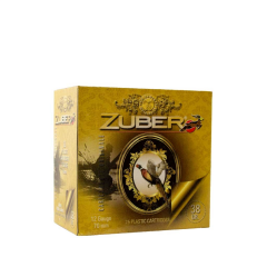 ZUBER 12 Kalibre 38 gram Av Fişeği