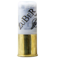 ZUBER 12 Kalibre 38 gram Av Fişeği