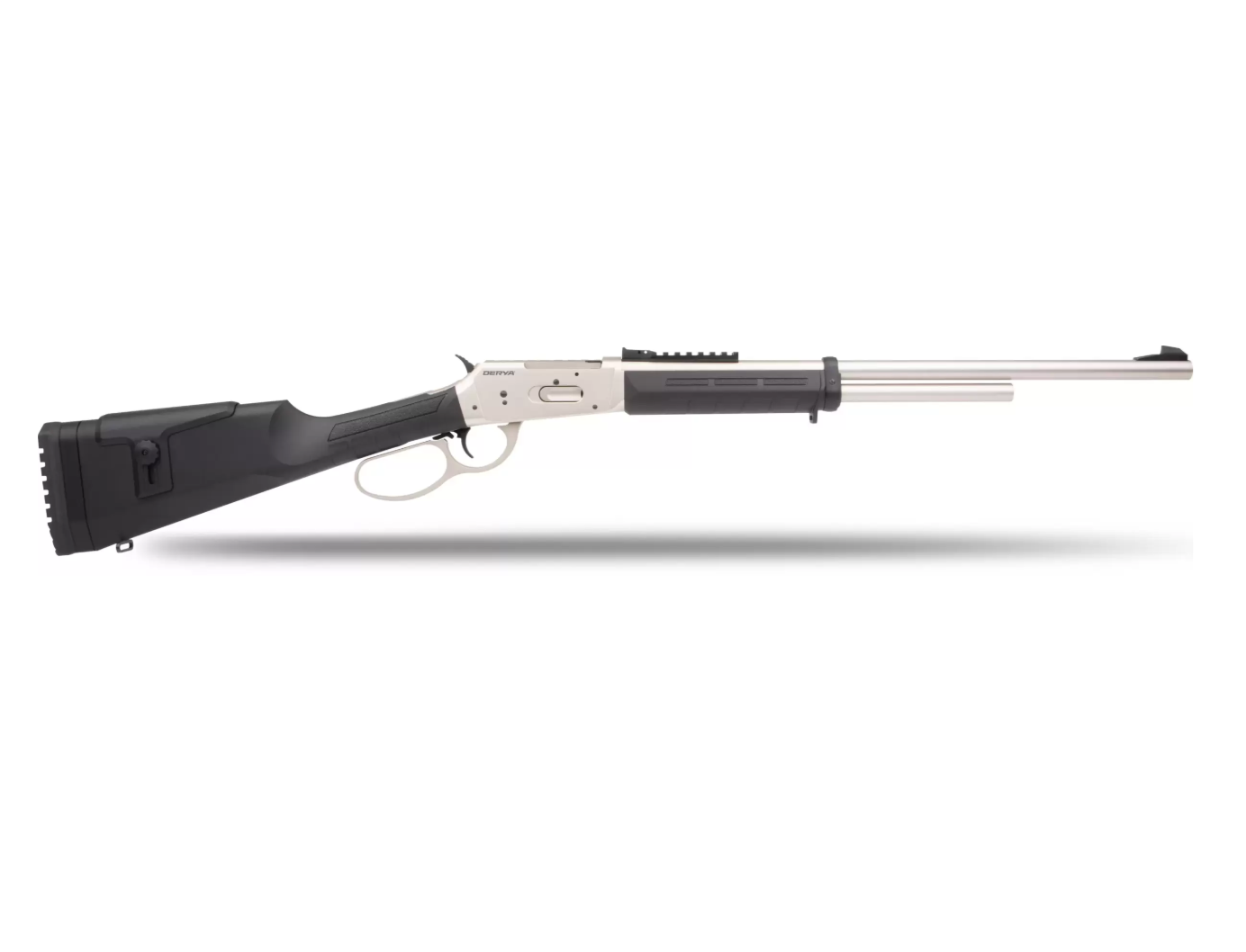 DERYA LEVER ACTION (LEVYELİ) MD-412 Yivsiz Av Tüfeği