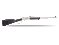 DERYA LEVER ACTION (LEVYELİ) MD-412 Yivsiz Av Tüfeği