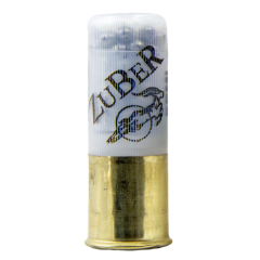 ZUBER 12 Kalibre 42 gram Semi Magnum Av Fişeği 950 Bar