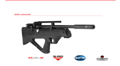HATSAN FlashPup-S PCP Havalı Tüfek