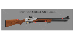 HATSAN Galatian 5 Auto PCP Havalı Tüfek