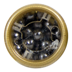 ZUBER 12 Kalibre 50 gram 76mm Magnum Av Fişeği 1050 Bar