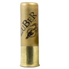 ZUBER 12 Kalibre 50 gram 76mm Magnum Av Fişeği 1050 Bar