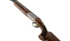 AKKAR Churchill 206 Silver Süperpoze Yivsiz Av Tüfeği