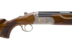 AKKAR Churchill 206 Gold Engrave
