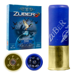 ZUBER 12 Kalibre 34gram Zero Av Fişeği