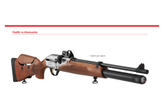 HATSAN Galatian II Carbine PCP Havalı Tüfek