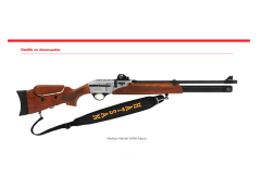 HATSAN Galatian II Carbine PCP Havalı Tüfek