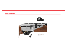 HATSAN Galatian II Carbine PCP Havalı Tüfek