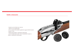 HATSAN Galatian II Carbine PCP Havalı Tüfek