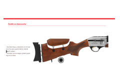 HATSAN Galatian II Carbine PCP Havalı Tüfek