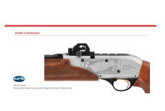 HATSAN Galatian II Carbine PCP Havalı Tüfek