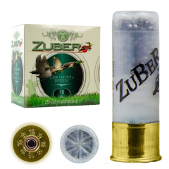 ZUBER 16 Kalalibre 28gram Av Fişeği