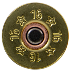 ZUBER 16 Kalalibre 28gram Av Fişeği