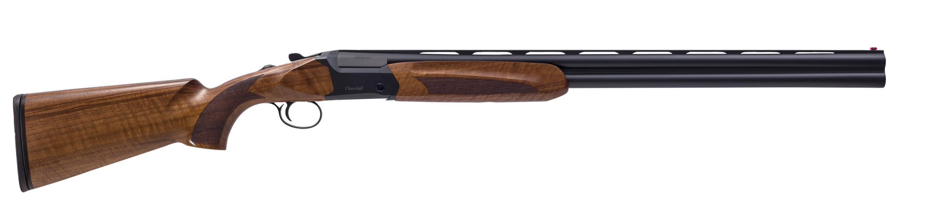 AKKAR CHURCHILL 812 BLACK Süperpoze Av Tüfeği
