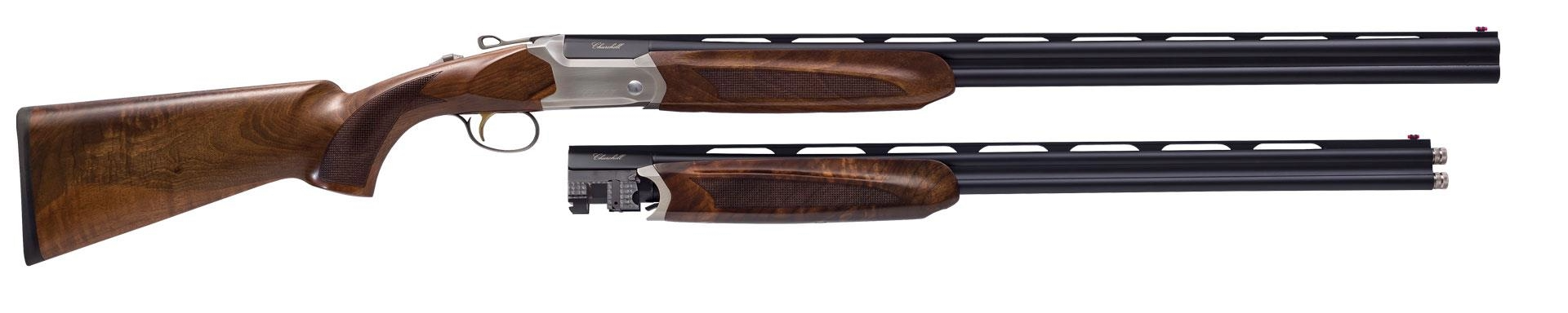 AKKAR Churchill 828 Combo Av Tüfekleri