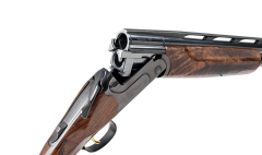 AKKAR Churchill 206TC Trap Black Av Tüfekleri