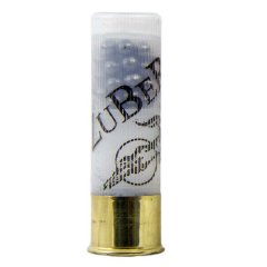 ZUBER 16 Kalibre 28gram Zero Av Fişeği