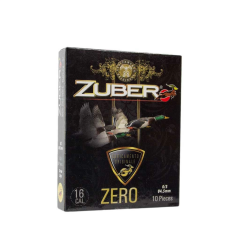 ZUBER 16 Kalibre 28gram Zero Av Fişeği