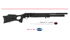 HATSAN Galatian III Carbine PCP Havalı Tüfek