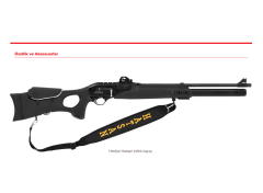 HATSAN Galatian III Carbine PCP Havalı Tüfek