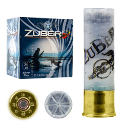 ZUBER 20 Kalibre 26gram Av Fişeği