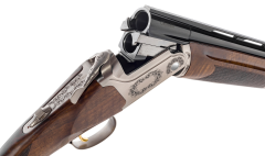 AKKAR CHURCHILL 812 SPORTING Süperpoze Yivsiz Av Tüfeği