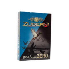 ZUBER 20 Kalibre 24 gram ZERO Av Fişeği 3/0 - 5/0 - 7/0