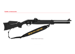 HATSAN Galatian IV Carbine PCP Havalı Tüfek