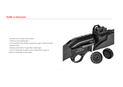 HATSAN Galatian IV Carbine PCP Havalı Tüfek